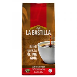 Café La Bastilla x 2500Gr