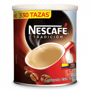 Café Nescafe Tradición x 500gr