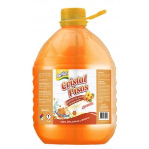 Cristal Pisos Citronela Berhlan x 3.800ml